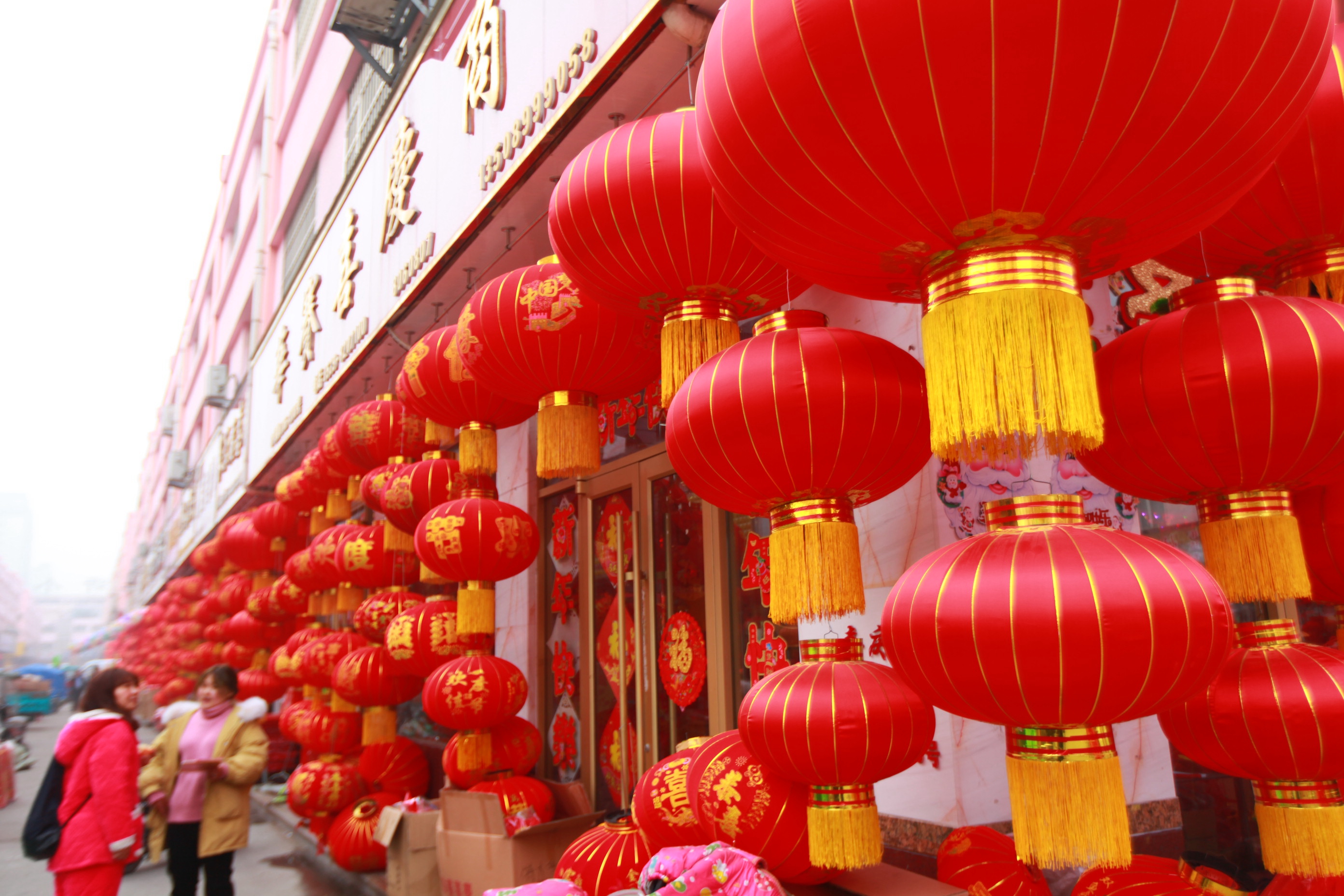 百货灯笼批发市场在哪