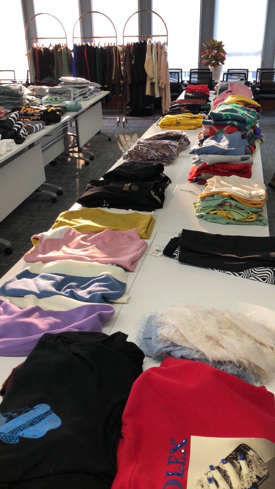 百货服装批发厂家直批
