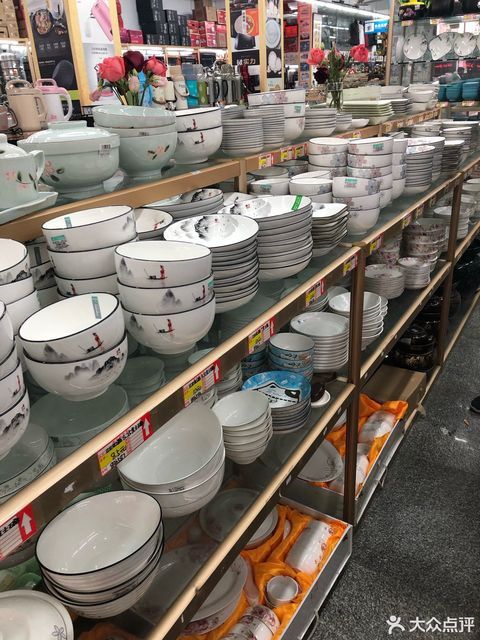常州厨具百货批发市场