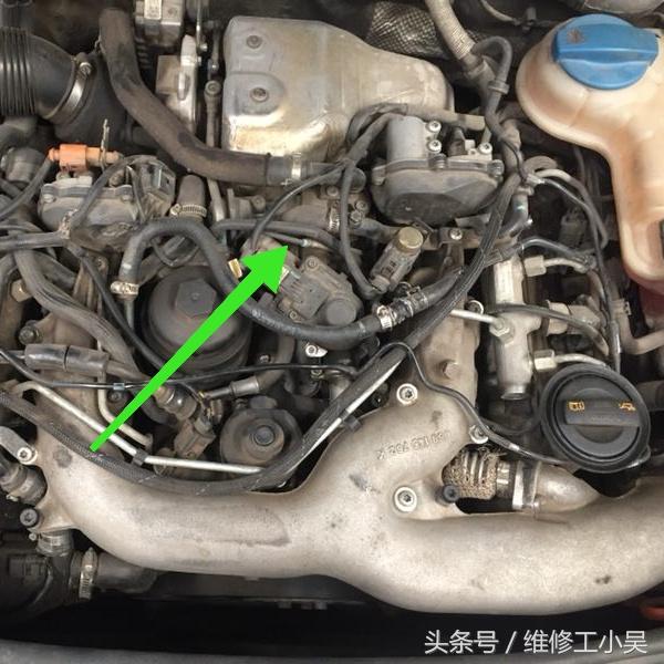 电磁阀时好时坏